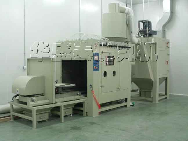 噴砂機設備作業(yè)結束后要做哪些工作？