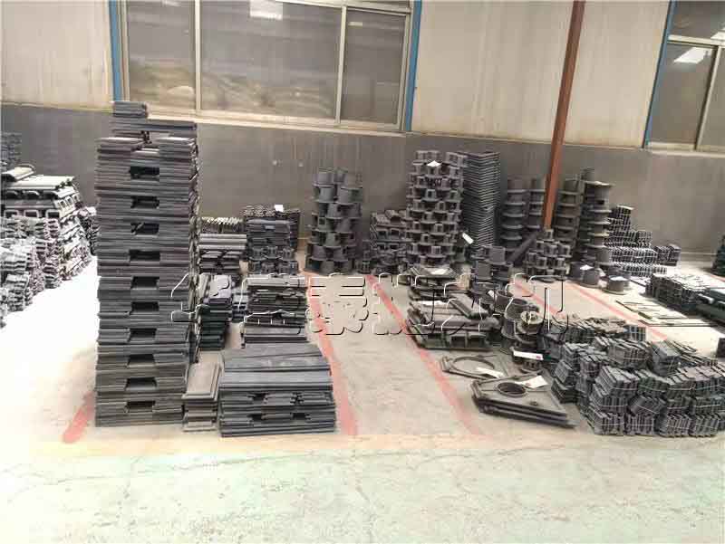 拋丸機配件之葉片出現問題怎么辦？