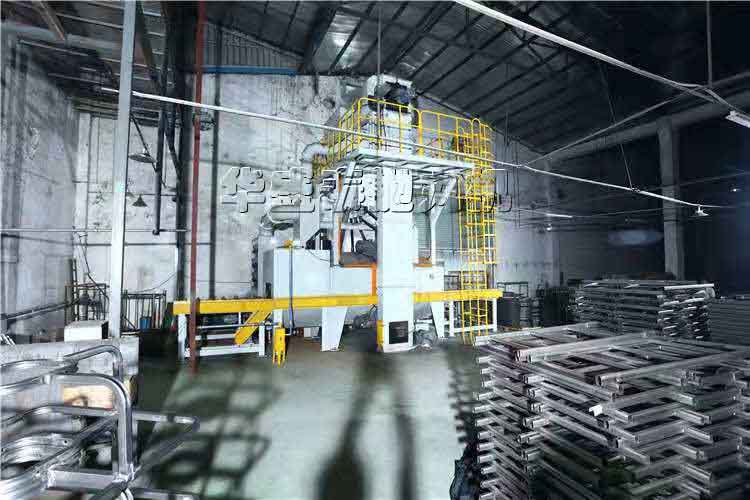 方鋼拋丸機使用注意事項 方鋼拋丸機使用注意事項