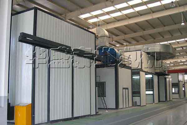 噴丸房好不好用，大家來說一說