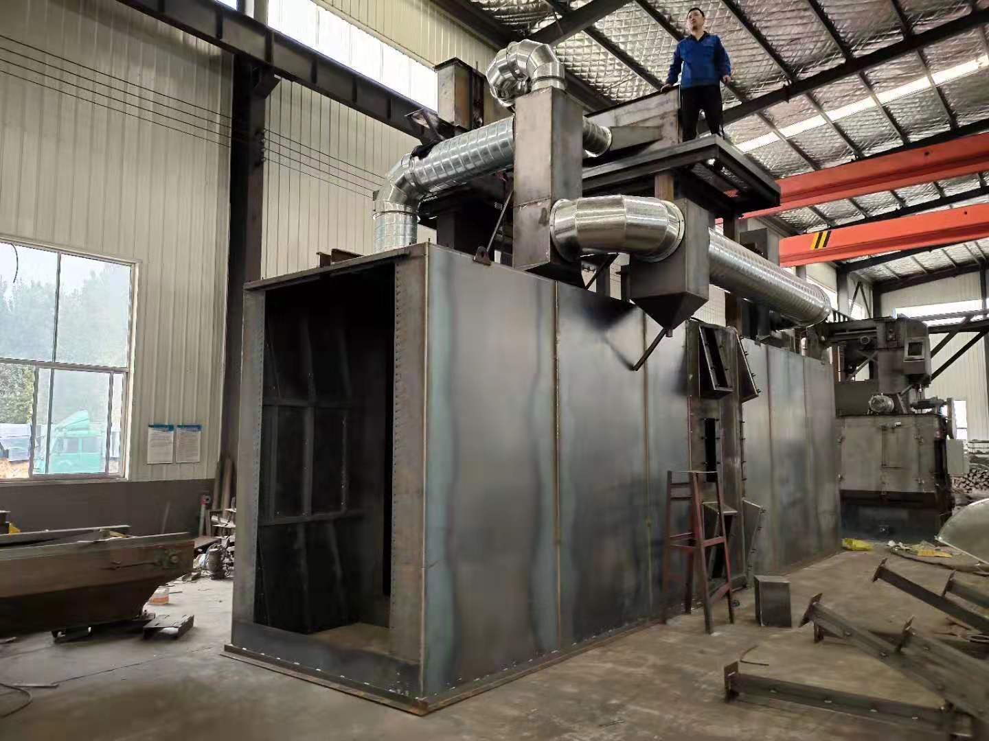 南安市通過式拋丸除銹清理機_南安市通過式噴丸設備_南安市通過式拋丸機_南安市通過式噴砂機的優(yōu)點有哪些? 南安市通過式拋丸除銹清理機_南安市通過式噴丸設備_南安市通過式拋丸機_南安市通過式噴砂機的優(yōu)點有哪些?