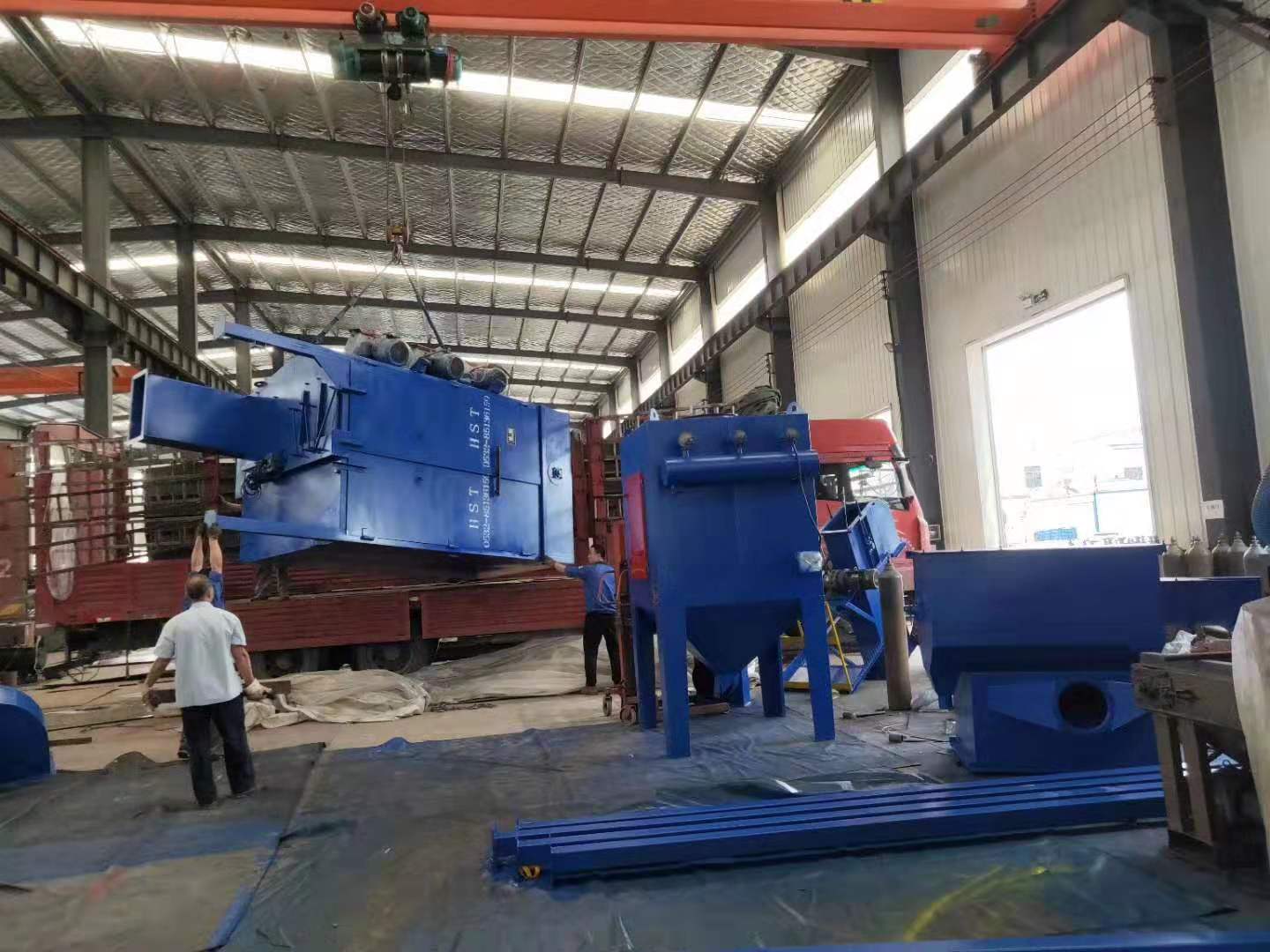 南安市履帶式拋丸除銹清理機_南安市通過式噴丸設備_南安市吊鉤式噴砂機_南安市吊鉤式拋丸機優(yōu)點是什么? 南安市履帶式拋丸除銹清理機_南安市通過式噴丸設備_南安市吊鉤式噴砂機_南安市吊鉤式拋丸機優(yōu)點是什么?