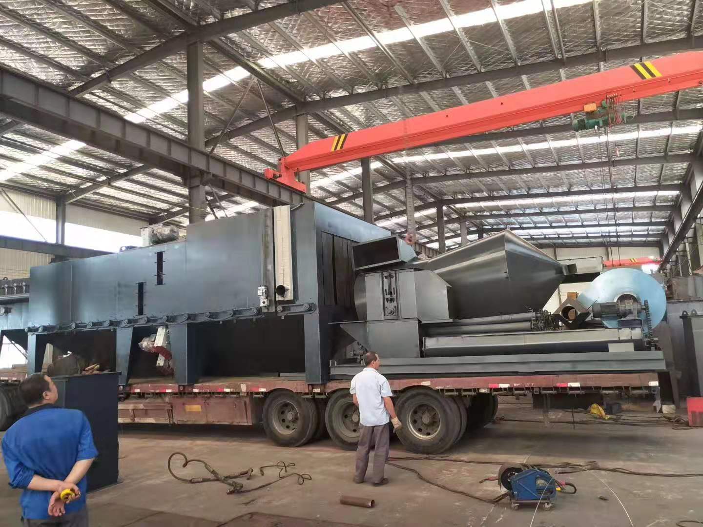 海林市吊鉤式拋丸除銹清理機_海林市吊鉤式拋丸機_海林市吊鉤式噴丸設備_海林市吊鉤式噴砂機安裝方便嗎 海林市吊鉤式拋丸除銹清理機_海林市吊鉤式拋丸機_海林市吊鉤式噴丸設備_海林市吊鉤式噴砂機安裝方便嗎